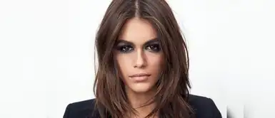 Kaia Gerber reveló su sencillo truco de belleza para tener pestañas XL Kaia Gerber reveló su sencillo truco de belleza para tener pestañas XL