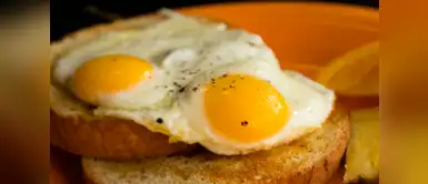 Sabías que el excesivo consumo de huevos puede ¡causar la muerte! Sabías que el excesivo consumo de huevos puede ¡causar la muerte!