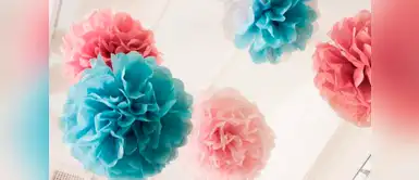 ¡DIY! Flores de seda para decorar eventos ¡DIY! Flores de seda para decorar eventos