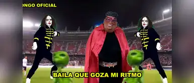 ‘Ayuwoki’: Tongo lanza versión cumbia de este terrorífico meme ‘Ayuwoki’: Tongo lanza versión cumbia de este terrorífico meme