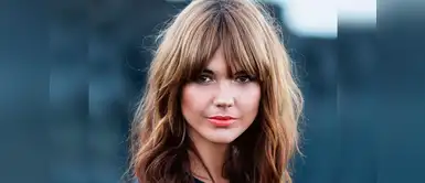 5 maneras de llevar el cerquillo de 'cortina' del 2019 5 maneras de llevar el cerquillo de 'cortina' del 2019