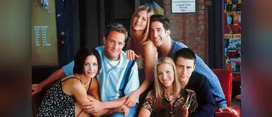 ¿Friends es la mejor serie de la historia? Sí, mejor que Breaking Bad ¿Friends es la mejor serie de la historia? Sí, mejor que Breaking Bad