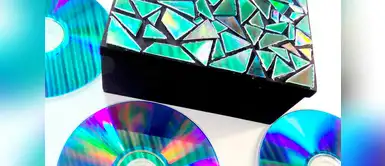 ¡DIY Iridiscente! Haz un cofre que cambia con la luz ¡DIY Iridiscente! Haz un cofre que cambia con la luz