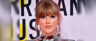 Taylor Swift lució un divertido cambio de look para los premios iHeartRadio Taylor Swift lució un divertido cambio de look para los premios iHeartRadio