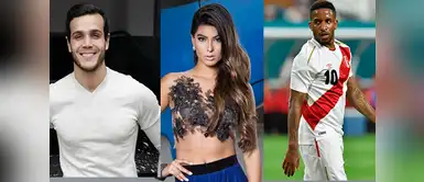 El mensaje que dejó Ivana Yturbe tras rompimiento con Jefferson Farfán El mensaje que dejó Ivana Yturbe tras rompimiento con Jefferson Farfán