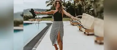 ¡Ni la plisada ni la maxi! Esta es la falda de moda ¡Ni la plisada ni la maxi! Esta es la falda de moda