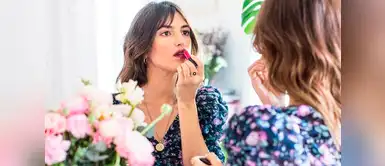 Jeanne Damas comparte 5 trucos de maquillaje que siempre le funcionan Jeanne Damas comparte 5 trucos de maquillaje que siempre le funcionan
