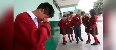 Bullying en el colegio: 10 señales que indicarían que tu hijo es víctima Bullying en el colegio: 10 señales que indicarían que tu hijo es víctima