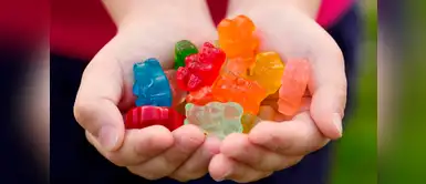 Gomitas a base de marihuana pondrían en riesgo la salud de los niños Gomitas a base de marihuana pondrían en riesgo la salud de los niños