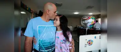 Niña afectada por ameba ‘comecerebros’ fue dada de alta Niña afectada por ameba ‘comecerebros’ fue dada de alta