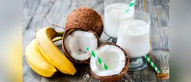 2 recetas de batidos de coco para bajar de peso en pocos días 2 recetas de batidos de coco para bajar de peso en pocos días