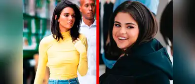 Kendall Jenner y Selena Gomez reintrodujeron esta tendencia de los años 80's Kendall Jenner y Selena Gomez reintrodujeron esta tendencia de los años 80's