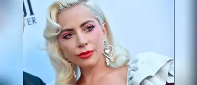 Maquillaje: Lady Gaga trae de regreso las sombras rosadas Maquillaje: Lady Gaga trae de regreso las sombras rosadas