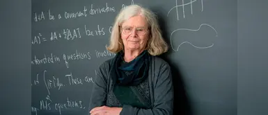 Estados Unidos: Karen Uhlenbeck, la primera mujer en ganar el ‘Nobel’ de matemáticas Estados Unidos: Karen Uhlenbeck, la primera mujer en ganar el ‘Nobel’ de matemáticas