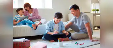 6 reglas de oro para que los padres tengan una comunicación con sus hijos 6 reglas de oro para que los padres tengan una comunicación con sus hijos