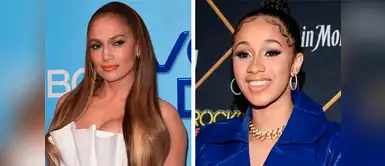 Cardi B debutará en el cine de la mano de Jennifer Lopez Cardi B debutará en el cine de la mano de Jennifer Lopez