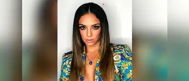 Andrea Luna denuncia acoso y pone en evidencia al sujeto en redes Andrea Luna denuncia acoso y pone en evidencia al sujeto en redes