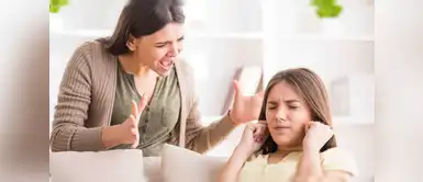 Gritarles a los niños podría dañarles el cerebro Gritarles a los niños podría dañarles el cerebro