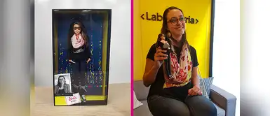 "Es fundamental que las mujeres diseñen y construyan un cambio en la tecnología" "Es fundamental que las mujeres diseñen y construyan un cambio en la tecnología"