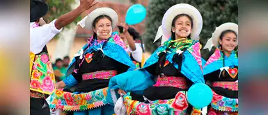 Por estas razones Huancayo es la ciudad más feliz del Perú Por estas razones Huancayo es la ciudad más feliz del Perú