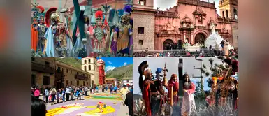 Semana Santa: Lugares para viajar y celebrar en el Perú Semana Santa: Lugares para viajar y celebrar en el Perú