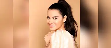 Maite Perroni revela su lado más sexy en su última publicación en Instagram Maite Perroni revela su lado más sexy en su última publicación en Instagram