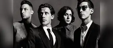 Artic Monkeys: se han vendido más de 20 mil entradas Artic Monkeys: se han vendido más de 20 mil entradas