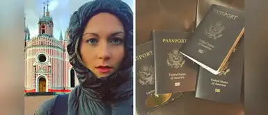 Cassie De Pecol: la primera mujer en conocer cada país del mundo elige 10 Cassie De Pecol: la primera mujer en conocer cada país del mundo elige 10