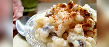 ¡Rápido y fácil! Postre de avena con 3 leches ¡Rápido y fácil! Postre de avena con 3 leches