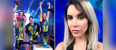 Juliana Oxenford envía fuerte mensaje contra “Esto es Guerra” Juliana Oxenford envía fuerte mensaje contra “Esto es Guerra”