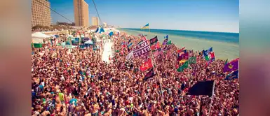 Viaje al estilo Spring Breaker: otro tipo de Semana Santa Viaje al estilo Spring Breaker: otro tipo de Semana Santa