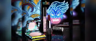 Las villanas de Disney también tienen su línea de cosméticos y ¡te encantarán! Las villanas de Disney también tienen su línea de cosméticos y ¡te encantarán!