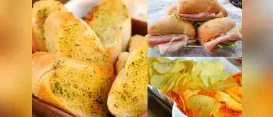 ¡Piqueos relámpago! Perfectos para ver un juego o serie entre amigos ¡Piqueos relámpago! Perfectos para ver un juego o serie entre amigos