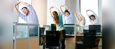 ¿Es importante incorporar actividad en la jornada laboral? Claro que sí ¿Es importante incorporar actividad en la jornada laboral? Claro que sí