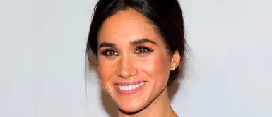 Este es el truco de Meghan Markle para que sus ojos parezcan más grandes Este es el truco de Meghan Markle para que sus ojos parezcan más grandes