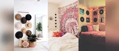 ¡Cambio de pared! 10 ideas para renovar las paredes de tu habitación ¡Cambio de pared! 10 ideas para renovar las paredes de tu habitación