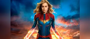 Capitana Marvel es la cinta más vista en lo que va del año Capitana Marvel es la cinta más vista en lo que va del año