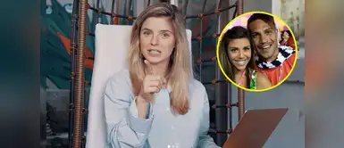 Thaísa Leal mandó indirecta ante supuesta boda de Paolo Guerrero con Alondra Thaísa Leal mandó indirecta ante supuesta boda de Paolo Guerrero con Alondra