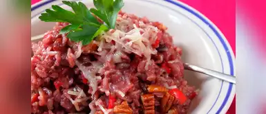 ¡Arroz al olivar! Un plato lleno de color y apto para vegetarianos ¡Arroz al olivar! Un plato lleno de color y apto para vegetarianos