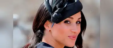 No creerás quién es el ícono de belleza de Meghan Markle No creerás quién es el ícono de belleza de Meghan Markle
