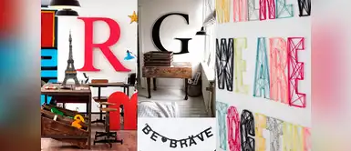 ¡Lettering Deco! Aprende a decorar con letras ¡Lettering Deco! Aprende a decorar con letras