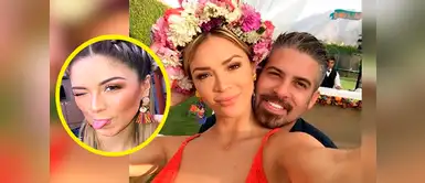 Sheyla Rojas: su exprometido es grabado besando a Doménica Delgado Sheyla Rojas: su exprometido es grabado besando a Doménica Delgado