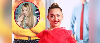Miley Cyrus recordó su personaje de ‘Hannah Montana’ de una manera divertida Miley Cyrus recordó su personaje de ‘Hannah Montana’ de una manera divertida