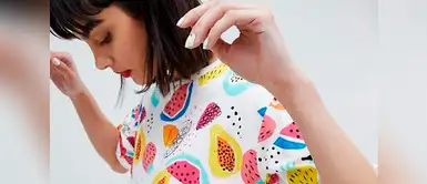 Estampado de frutas: el diseño más divertido y creativo de la temporada Estampado de frutas: el diseño más divertido y creativo de la temporada