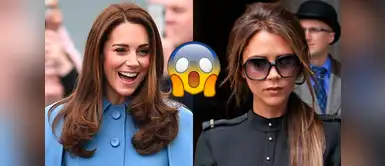 Este es el secreto de belleza que Victoria Beckham y Kate Middleton comparten Este es el secreto de belleza que Victoria Beckham y Kate Middleton comparten