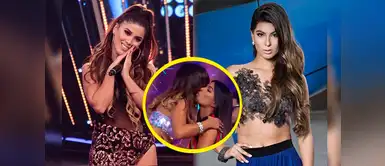 Esto es Guerra: Ivana Yturbe y Yahaira Plasencia se abrazaron en vivo Esto es Guerra: Ivana Yturbe y Yahaira Plasencia se abrazaron en vivo