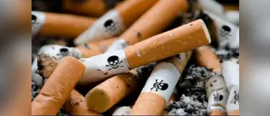 ¡Alerta! 16 000 peruanos mueren al año por el consumo de tabaco ¡Alerta! 16 000 peruanos mueren al año por el consumo de tabaco