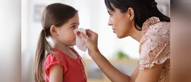 ¿A tu hijo le sangra la nariz? Estas podrían ser las razones ¿A tu hijo le sangra la nariz? Estas podrían ser las razones