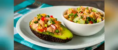 ¿Con ganas de comer atún? Te traemos 3 recetas a base de este ingrediente ¿Con ganas de comer atún? Te traemos 3 recetas a base de este ingrediente