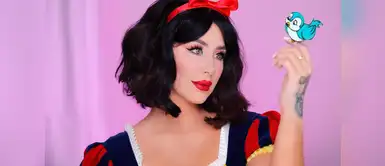 Lanzan línea de maquillaje inspirada en Blancanieves Lanzan línea de maquillaje inspirada en Blancanieves